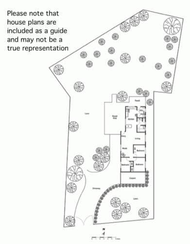 Three-Bedroom House