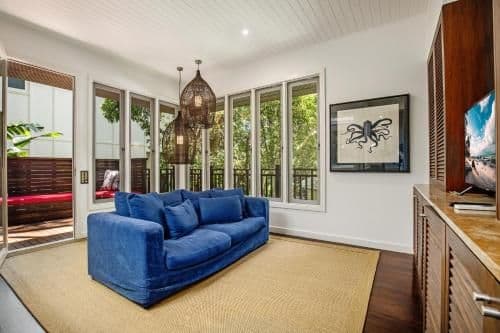 Four-Bedroom House