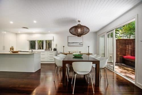 Four-Bedroom House