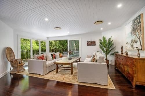Four-Bedroom House