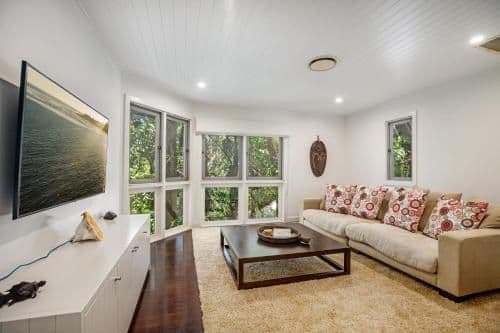 Four-Bedroom House
