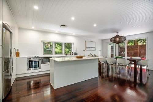 Four-Bedroom House