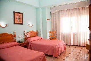 Hostal Paris Hostal Paris