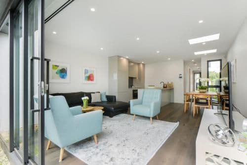 Three-Bedroom House