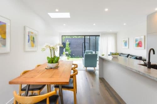 Three-Bedroom House