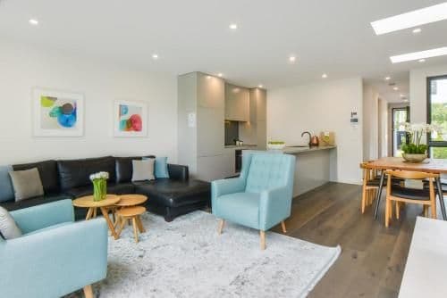 Three-Bedroom House