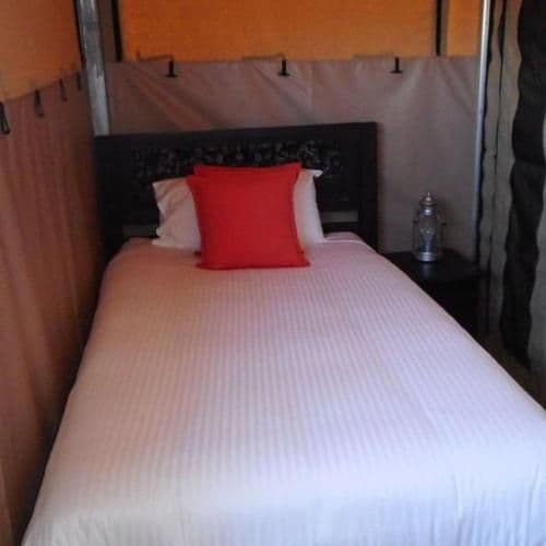 Glamping Tent