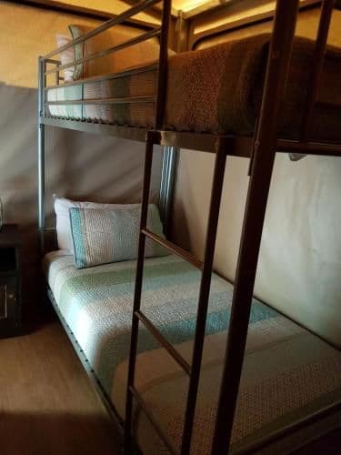 Glamping Tent