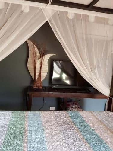 Glamping Tent