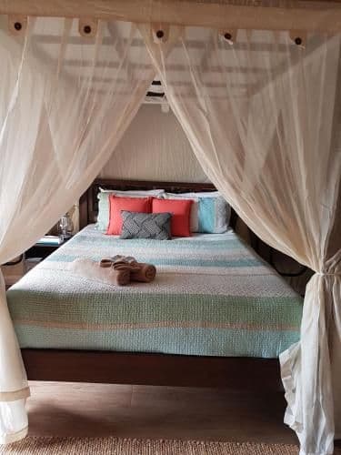 Family Glamping Tent