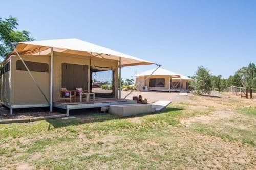 Glamping Tent