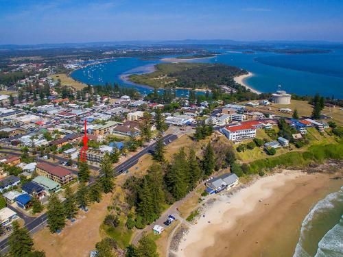 Seaspray Unit 7 straight across the road from Main Beach Yamba0