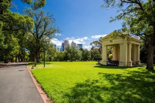 Alcaston House - Long Stay Rates, Parliament House 300m3