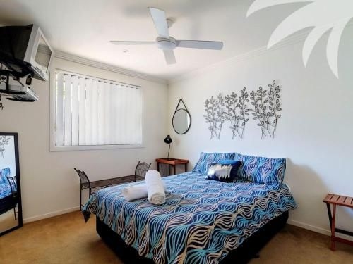 Aqua Apartment #23