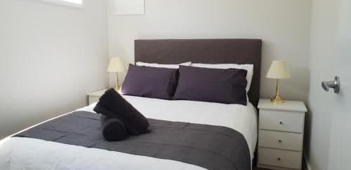 Two Bedroom Deluxe Unit
