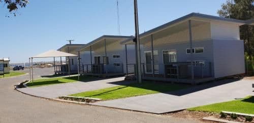 Two Bedroom Deluxe Unit
