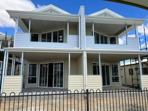 Wallaroo Beachfront Tourist Park1