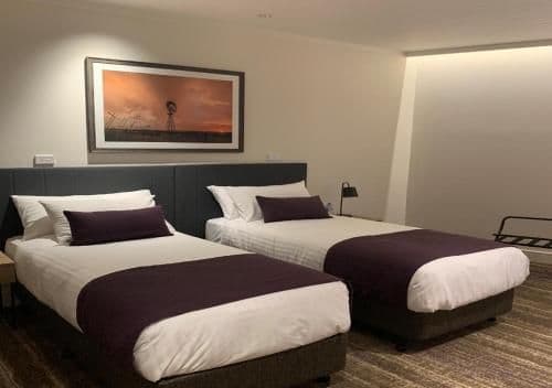 Twin Room