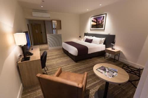 King Room