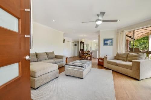 Four-Bedroom House