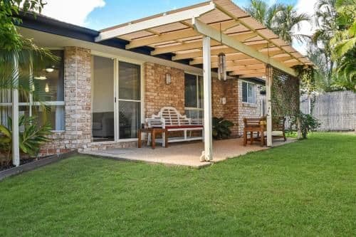 Four-Bedroom House