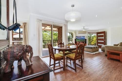 Four-Bedroom House