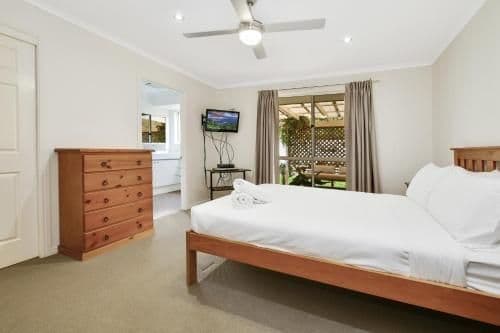 Four-Bedroom House