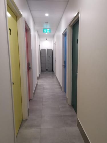 Perth City Backpackers Hostel (Koalas Perth City Backpackers Hostel)2
