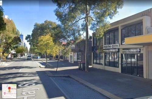 Perth City Backpackers Hostel (Koalas Perth City Backpackers Hostel)3
