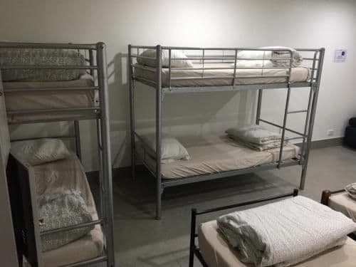 Bed in 4-Bed Mixed Dormitory Room