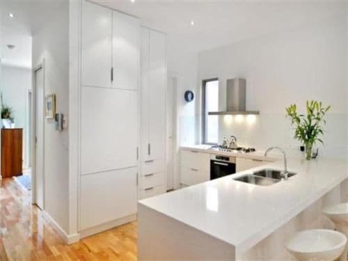 Three-Bedroom Townhouse