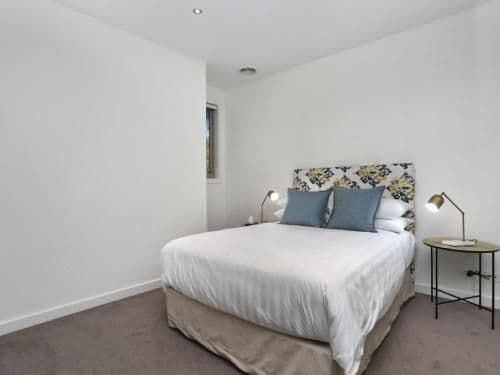 Three-Bedroom Townhouse