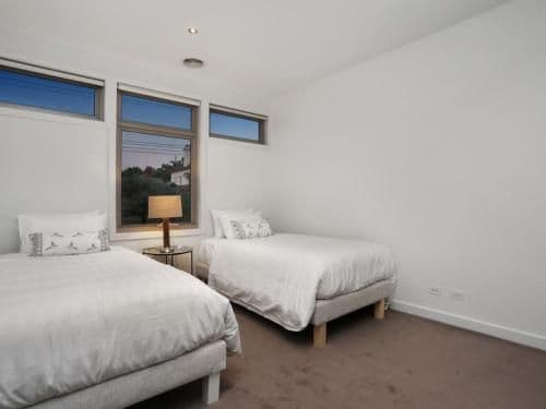 Three-Bedroom Townhouse