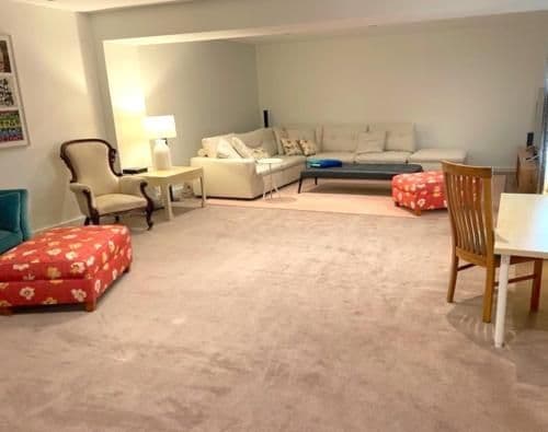 Three-Bedroom Townhouse