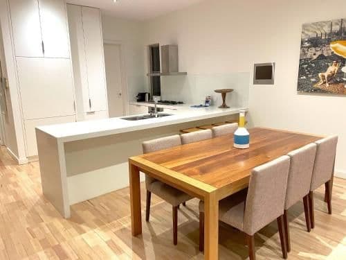Three-Bedroom Townhouse