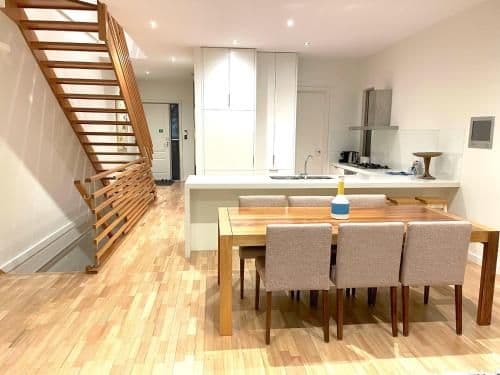 Three-Bedroom Townhouse