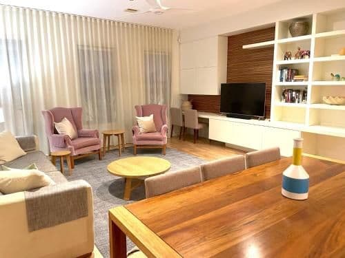 Three-Bedroom Townhouse