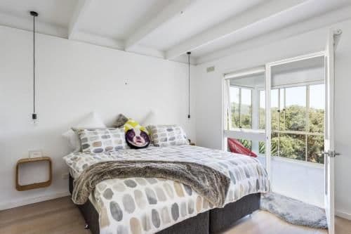 Four-Bedroom Apartment