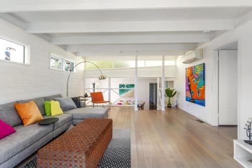 Four-Bedroom Apartment