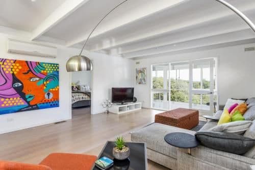 Four-Bedroom Apartment