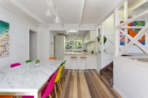 Four-Bedroom Apartment