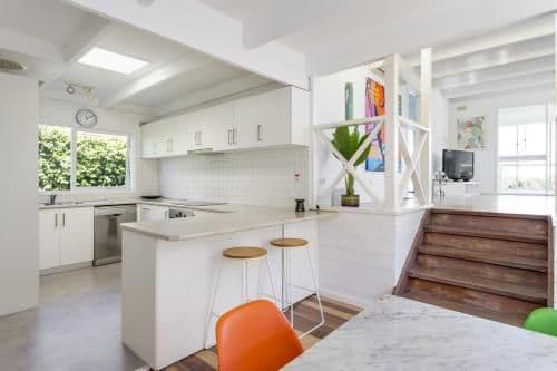 Four-Bedroom Apartment