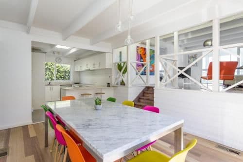 Four-Bedroom Apartment