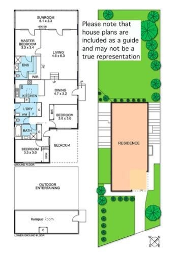 At Agnes Ave: coastal views2