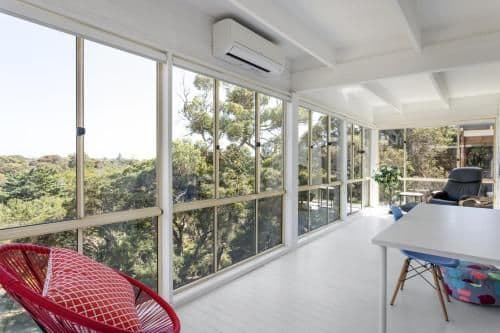 Four-Bedroom Apartment