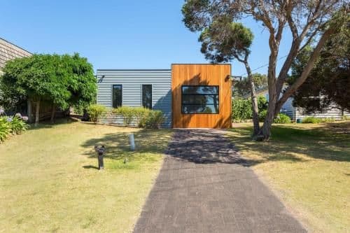 Four-Bedroom Apartment