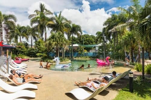 Summer House Backpackers Cairns Summer House Backpackers Cairns