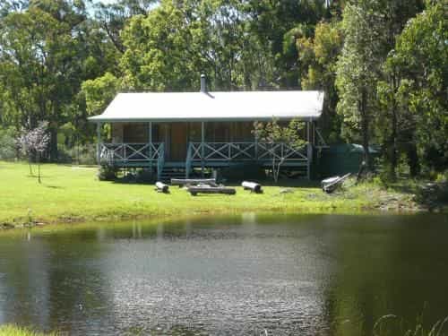 The Sanctuary Stanthorpe