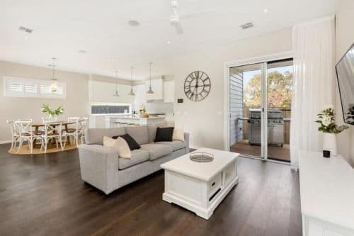 Six-Bedroom Apartment