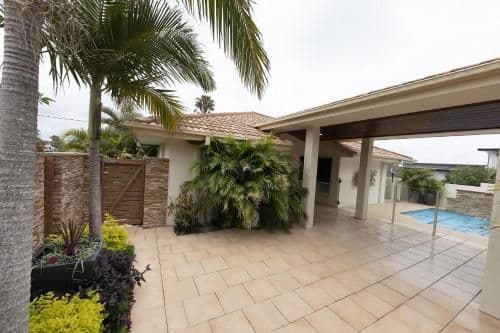 Three-Bedroom House